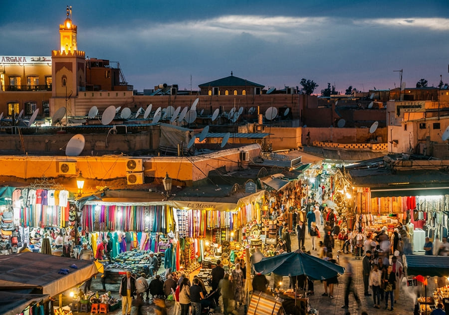 bestspot-Moroccan-Cities-Casablanca,-Fes,-Rabat-&-Marrakech – -5-Days-img1